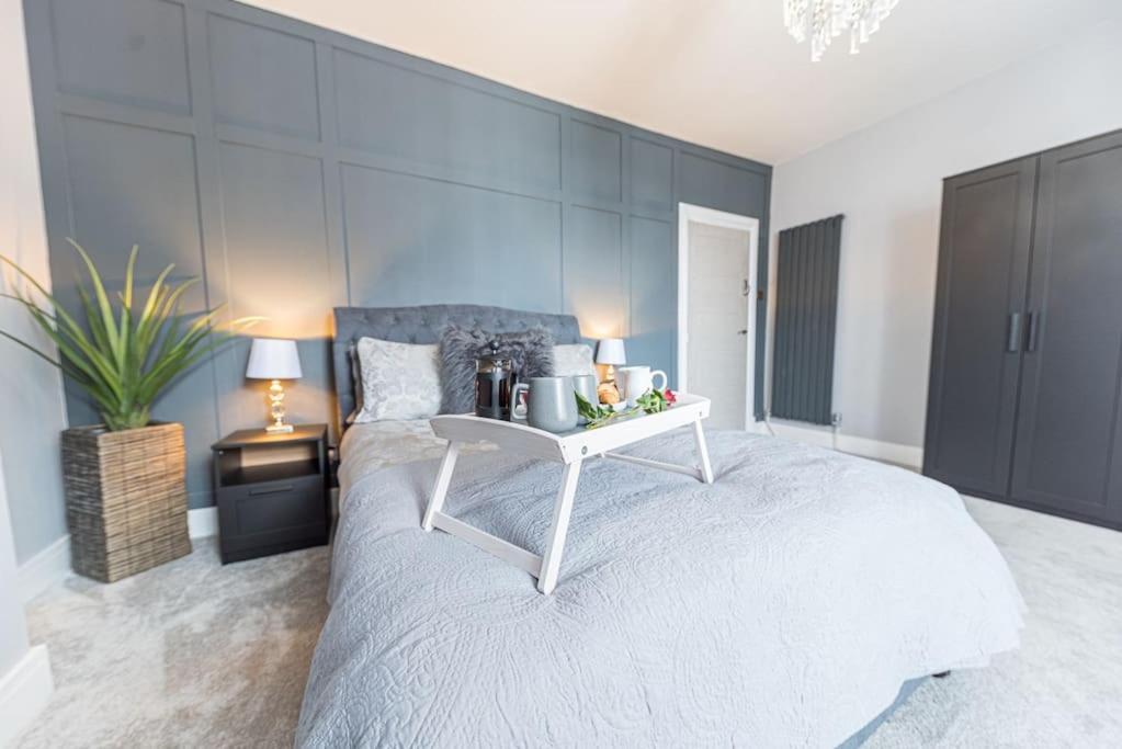 Luxury Townhouse In Workington Villa Luaran gambar