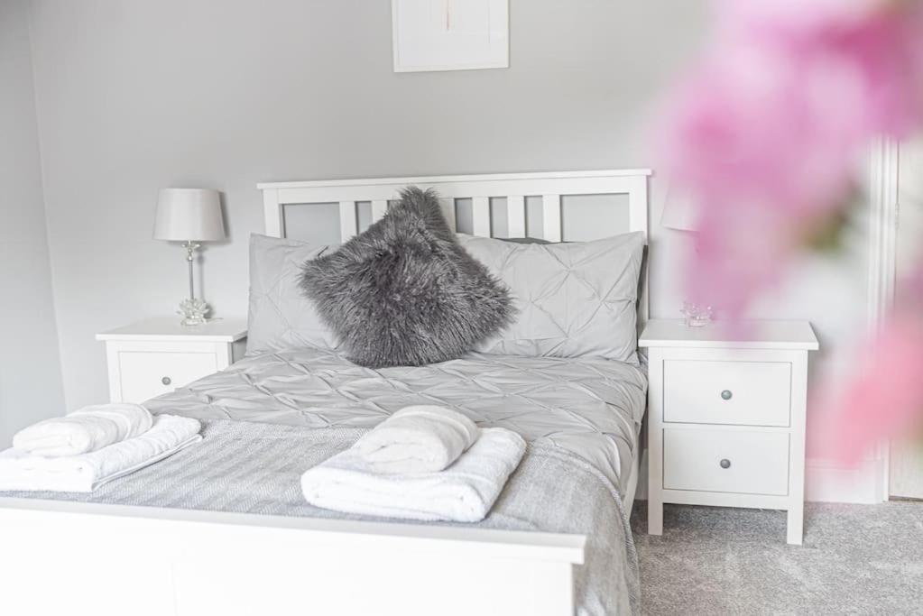 Luxury Townhouse In Workington Villa Luaran gambar